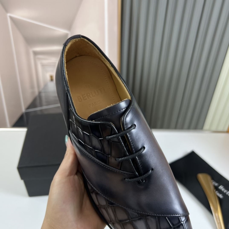 Berluti Leather Shoes